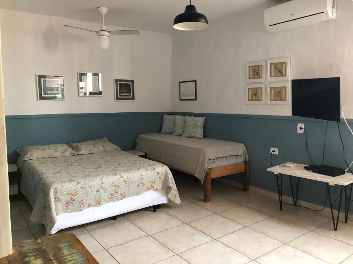 Suite Charme - Centro Historico Ilhabela Exterior photo