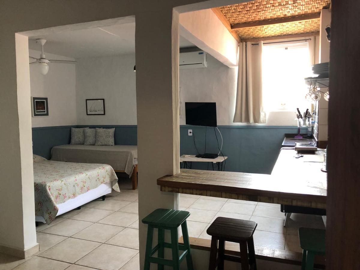 Suite Charme - Centro Historico Ilhabela Exterior photo