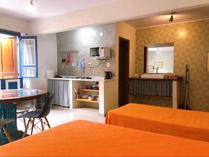 Suite Charme - Centro Historico Ilhabela Exterior photo
