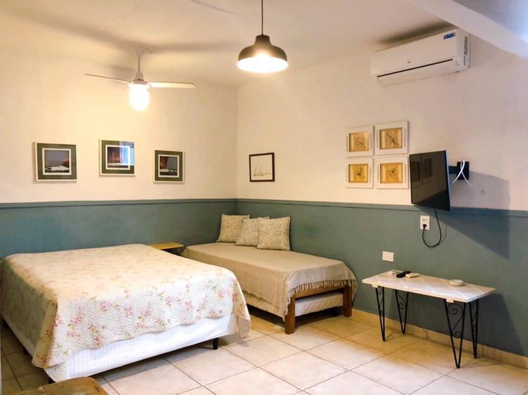 Suite Charme - Centro Historico Ilhabela Exterior photo