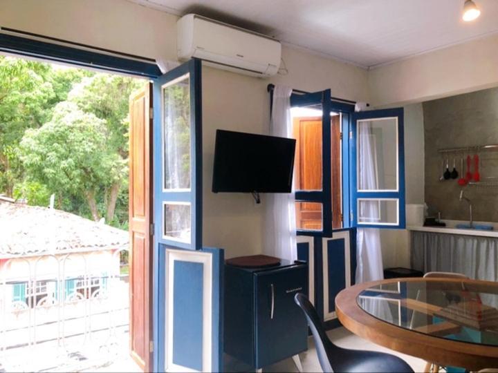 Suite Charme - Centro Historico Ilhabela Exterior photo
