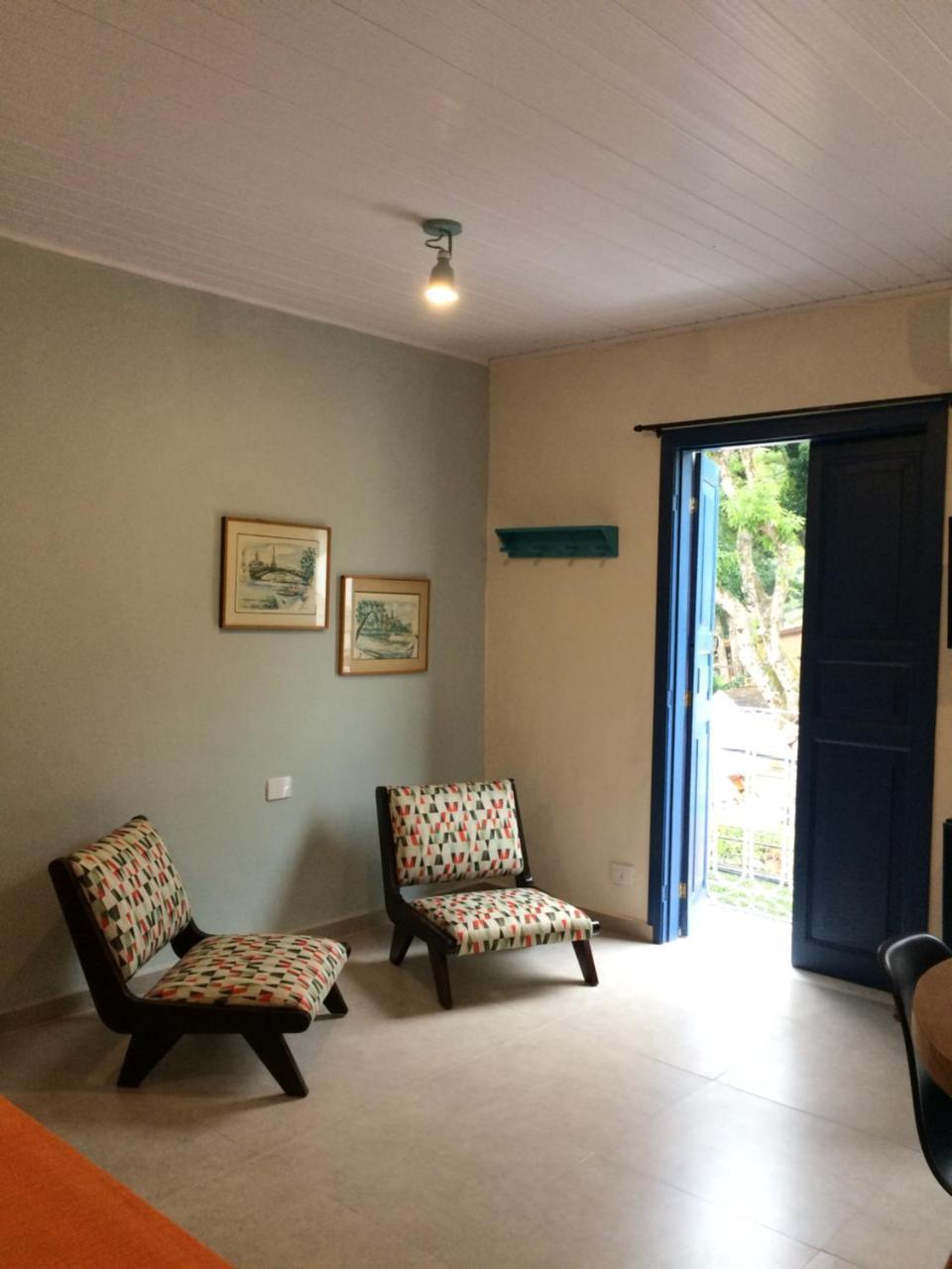 Suite Charme - Centro Historico Ilhabela Exterior photo