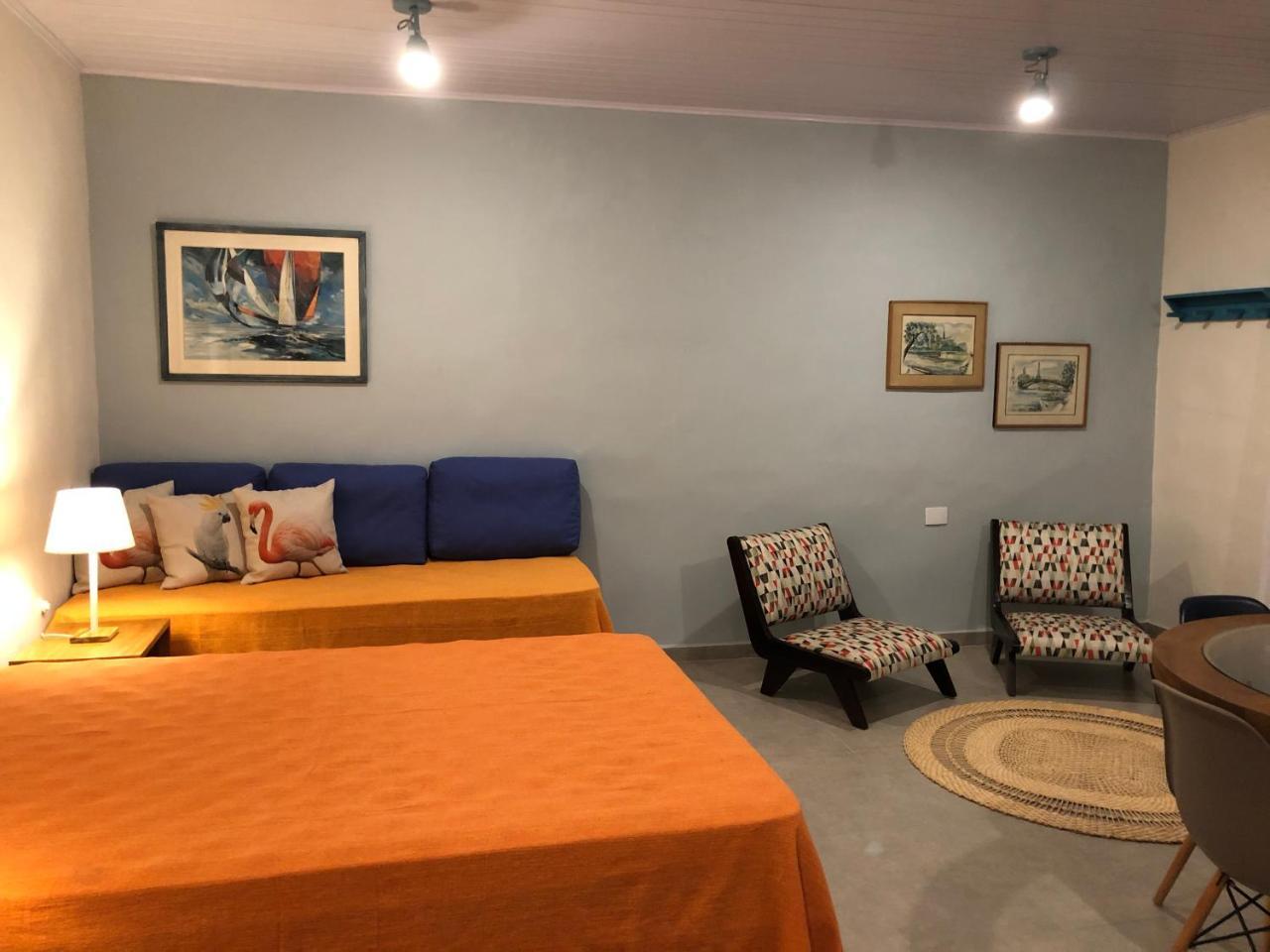 Suite Charme - Centro Historico Ilhabela Exterior photo