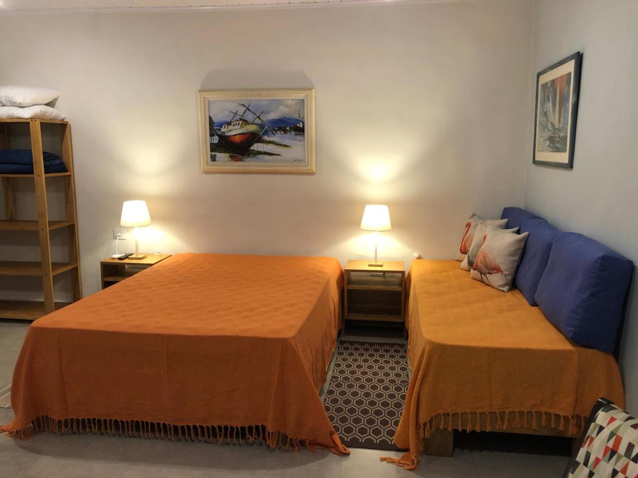 Suite Charme - Centro Historico Ilhabela Exterior photo